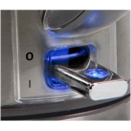 Domo do448wk bouilloire ? 1.7l ? 2200W - inox DO448WK