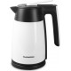 Thomson - thke09109w - bouilloire electrique isotherme - 1,7 litres - 2200 watts - coloris blanc