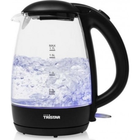 Tristar - wk-3400 - bouilloire 1,7 l - 2200W - noir TRI8713016084781