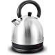 Kitchencook Bouilloire electrique inox 1.8l 220W tea_keatle de kitchencook