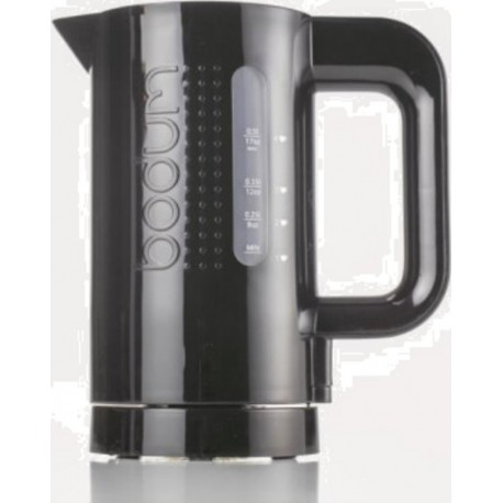 Bodum bistro 11451 bouilloire électrique ? 500ml - noir BOD0699965157319