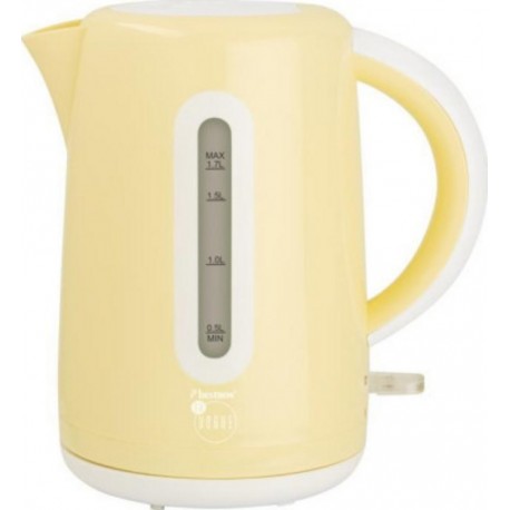 Bestron awk300evv bouilloire électrique ? Jaune 409984