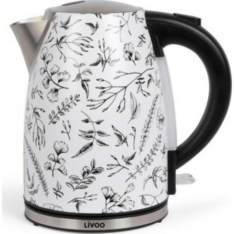 Livoo Bouilloire jungle livoo feel good moments