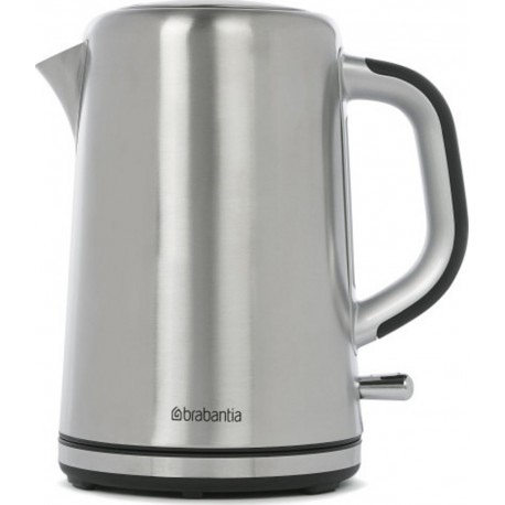 Brabantia bbek1001 - bouilloire - 3000W - 1.7 litre - rvs BBEK1001