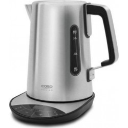Caso wk2500 bouilloire électrique programmable - inox