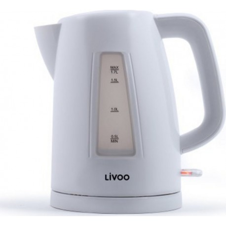 Livoo Bouilloire sans fil électrique livoo feel good moments