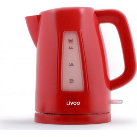 Livoo Bouilloire sans fil électrique livoo feel good moments