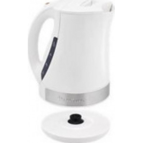 Moulinex - bouilloire principio plus blanc-bouilloire en plastique - 1,7&nbsp;l - by108110 MOUBY108110