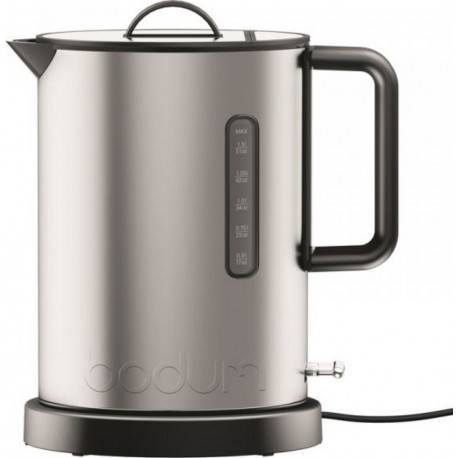 Bodum bouilloire 1.5 litre ibis 2020W inox brossé