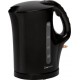 Clatronic Bouilloire sans fil 1 litre clatronic wk 3462 (noir)