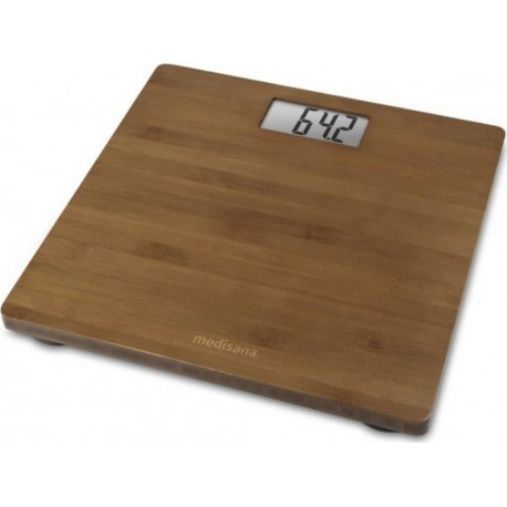 Medisana pèse-personne ps 450 bambou