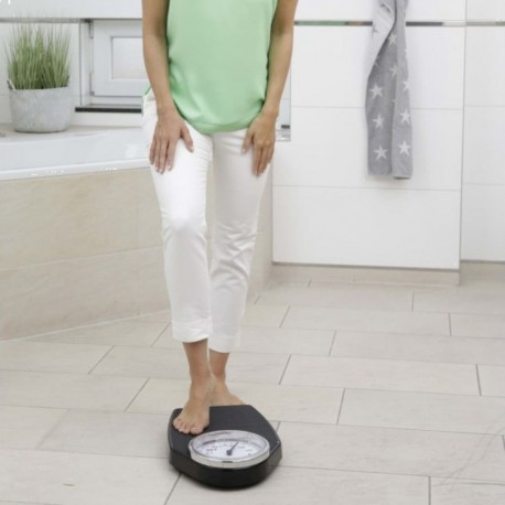 Medisana pèse-personne mécanique ps 100 noir