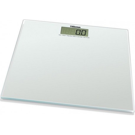 Tristar Pèse-personnes blanc - tristar