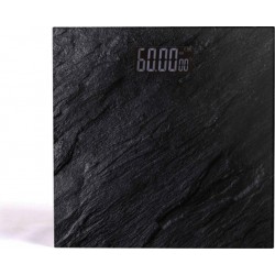 Livoo Pèse-personne électronique livoo impression pierre - précision 100g - capacité 180kg modèle dom382pi