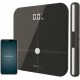 Cecotec Pèse-personne cecotec intelligent surface precision 10600 smart healthy pro dark grey gris foncé, bluetooth