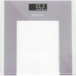 Cecotec Pèse-personnes cecotec digital surface precision 9100 healthy blanc, poids max 180 kg