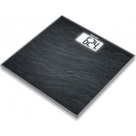 Beurer gs 203 pese-personne slate - noir BEU4211125756369