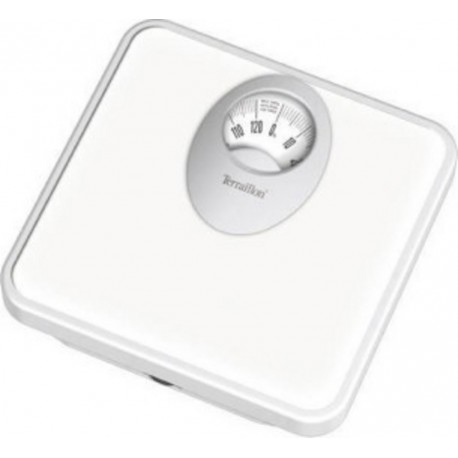 Terraillon Pese-personne mécanique - terraillon t61 blanc TER3094570077347