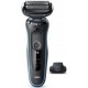 Braun Rasoir serie 5 3elements de coupe charge 1h auton 50min tondeuse wet an braun - 50m1200s