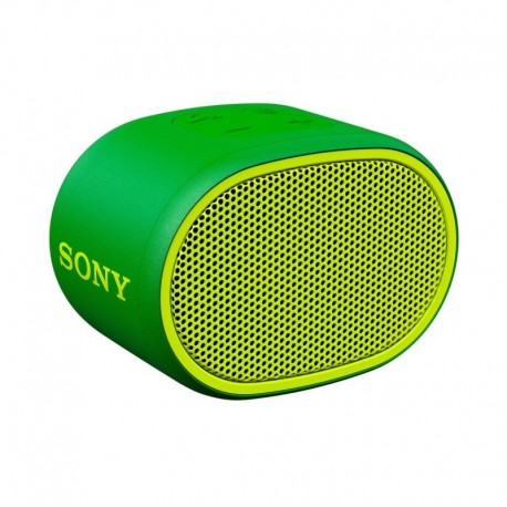 SONY Enceinte Bluetooth SRS-XB01G Vert Extra Bass