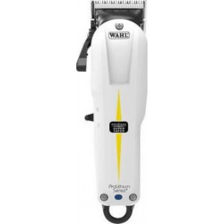 Wahl 08591-016 tondeuse a cheveux professionnelle - series cordless super taper - prolithium - blanc WAH4015110072300