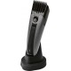Clatronic Tondeuse cheveux et barbe clatronic hsm/r 3313 titane-noir