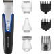 Remington pg4000 tondeuse multifonctions graphite series g4, cheveux, barbe, visage, lames auto-affutées ZMAGCA441549000