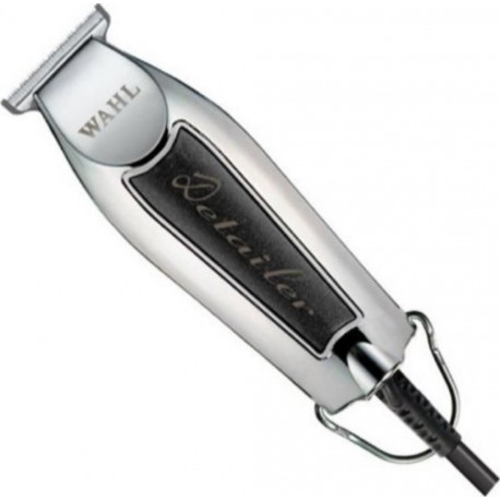 Wahl 08081-016 tondeuse de finition - argent et noir WAH5996415032055