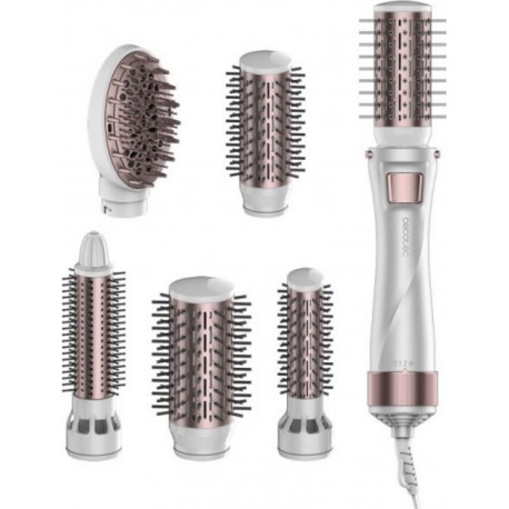 Cecotec Brosse soufflante rotative, cecotec, ceramiccare 5in1 gyro