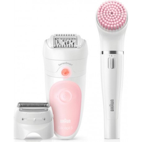 Braun epilateur silkepil se5-885bs