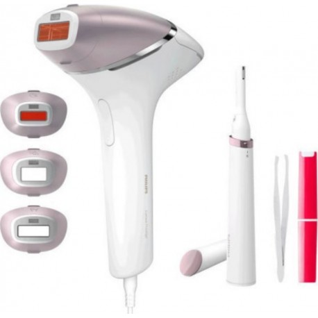 Philips bri949/90 epilateur lumiere pulsée lumea prestige + 1 pince a épiler PHI8710103987819