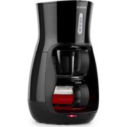 Klarstein tealicious - théière automatique - noir