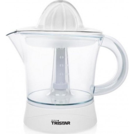 Tristar cp-3006 presse-agrumes - verseuse amovible - 1,2l - couvercle transparent ZMAGCA346489000