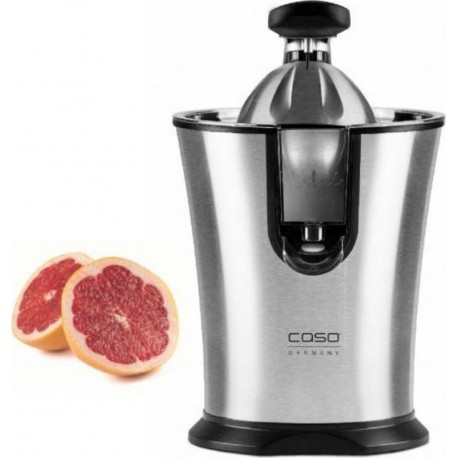 Caso cp300 presse-agrumes électrique - inox