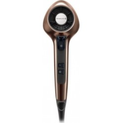 Remington d7777 seche cheveux air3d - ionique - 1800 w - 76 db - 3 températures - 2 vitesses - bronze REM4008496942978