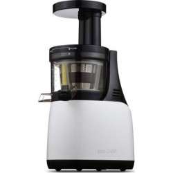 Biochef Extracteur de jus biochef synergy - slow juicer 60 tr/min - moteur 150W - pression à froid (blanc)
