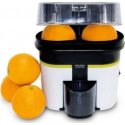 Cecotec Extracteur de jus cecotec jcecojuicer zitrus turbo blanc, 90 w
