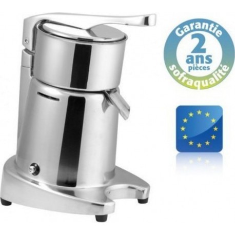 Presse agrume électrique professionnel à levier - sofraca