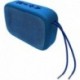 Qilive Enceinte portable Bluetooth - 140100 Q.1931 - Bleu