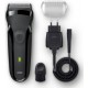 Braun series 3 300s rasoir électrique rechargeable - noir BRA4210201163305
