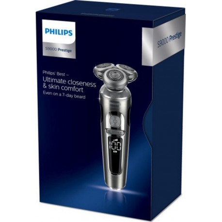 Philips shaver s9000 prestige sp9820 / 12 - rasoir