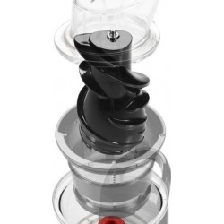 Princess centrifugeuse easy fill 200 w noir 202045 422290