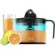 Cecotec Centrifugeuse électrique cecotec essentialvita adjust 1 l 40W noir