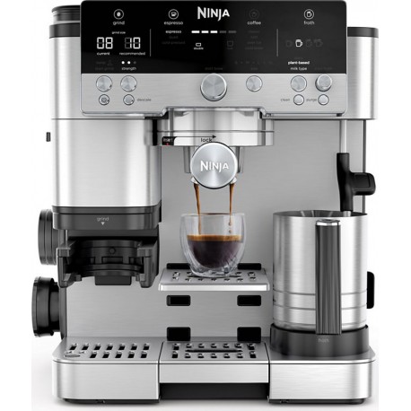 Ninja Expresso broyeur ES601EU Luxe Premier
