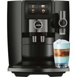 JURA Expresso Broyeur J10 Piano Black (EA)