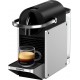 Magimix Nespresso Pixie Gris Métal 11327