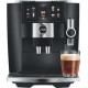 JURA Expresso Broyeur J8 twin Diamond Black