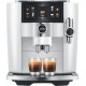 JURA Expresso Broyeur J8 twin Diamond White (EA)