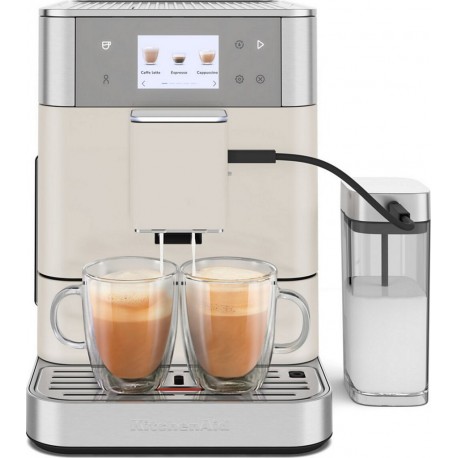 Kitchenaid Expresso Broyeur 5KES8557EPL