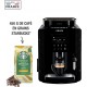 Krups Expresso Broyeur YY4729FD essential avec cafe starbucks